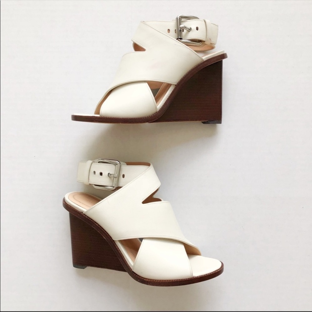 Alexander Wang Wedge Sandals
